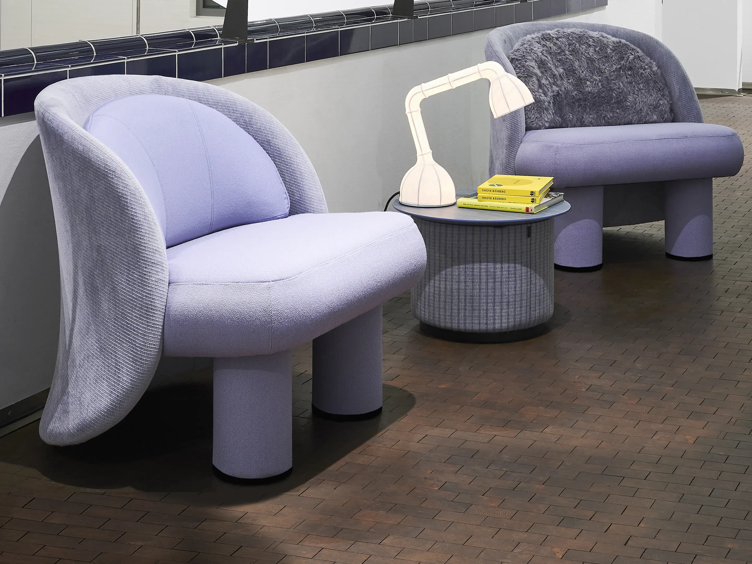 Poodle Fauteuil